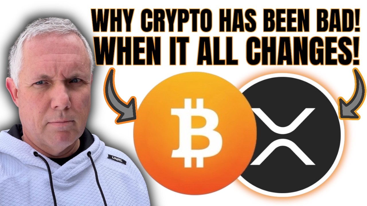 The REASON EXPLAINED Why Crypto Has Been Horrible! And, WHEN It Is Going to Explode - EXPLAINED!