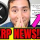 XRP YES!!! (They DROPPED a BOMBSHELL for XRP and All Crypto)