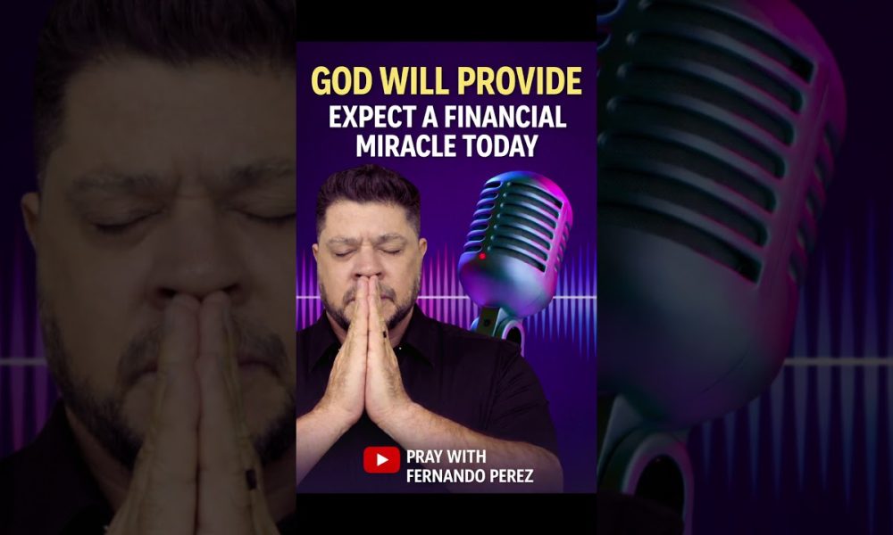 FINANCIAL MIRACLE PRAYER