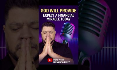 FINANCIAL MIRACLE PRAYER