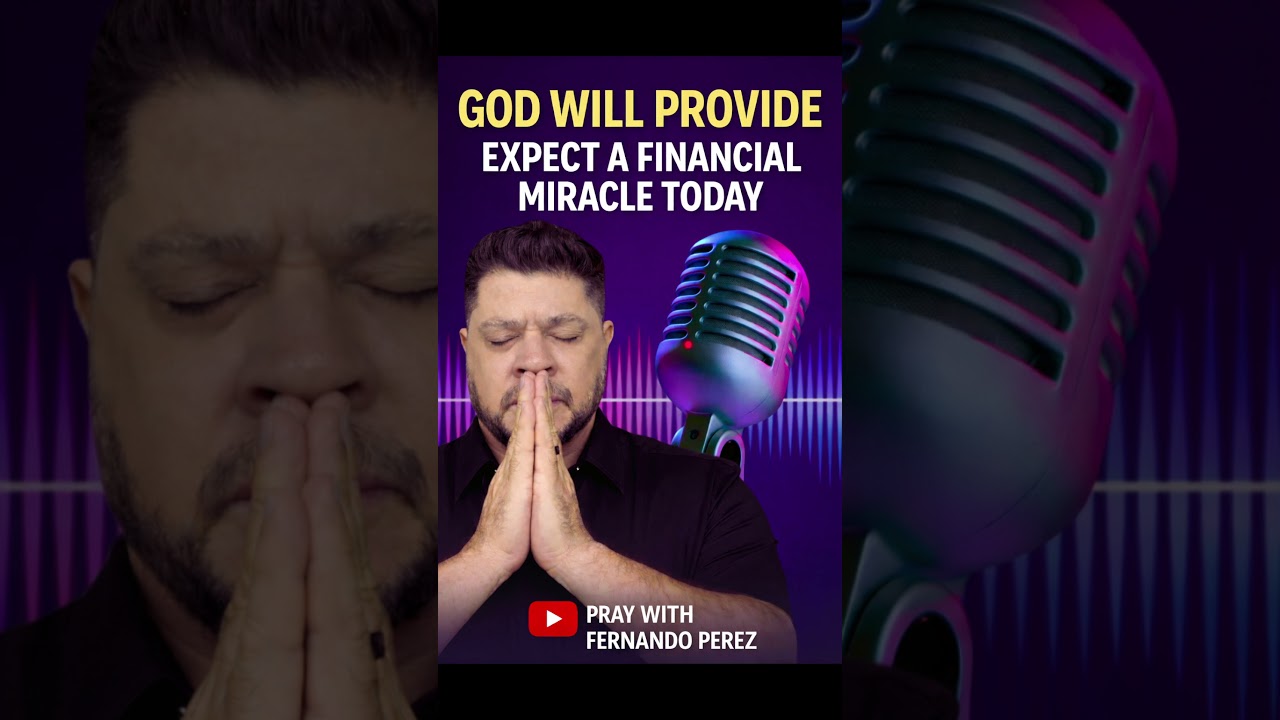 FINANCIAL MIRACLE PRAYER