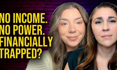 How Stay-at-Home Wives Get Trapped in Financial & Emotional Abuse with Lisa Carr | S3E7