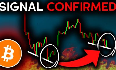 BITCOIN: It's Happening AGAIN (History Repeating)!!! - Bitcoin News Today, Ethereum & Altcoins