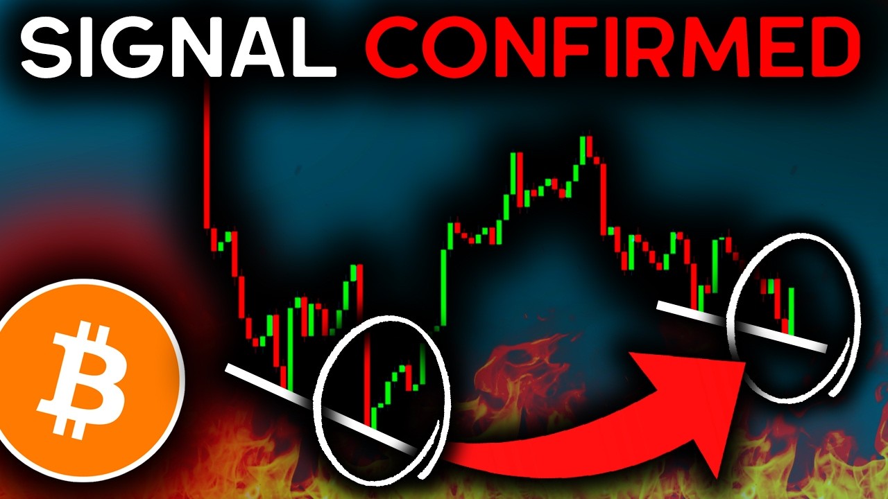 BITCOIN: It's Happening AGAIN (History Repeating)!!! - Bitcoin News Today, Ethereum & Altcoins