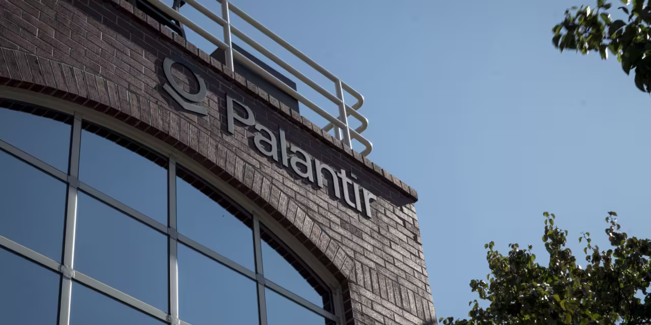 Palantir Stock Upgraded to Buy. AI Heavyweight Is ‘In a Category of One.’