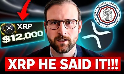 Patrick Witt Just ADMITTED It!!! XRP Is DESTROYING The Banks?!?!