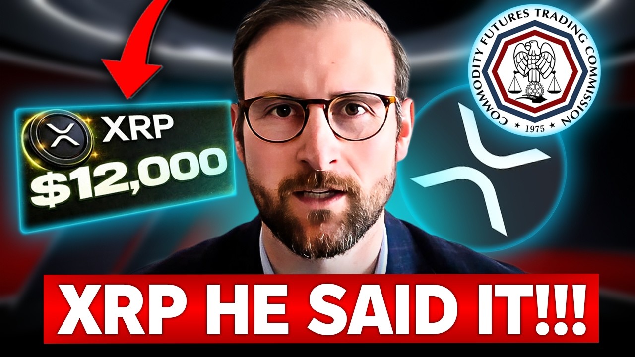 Patrick Witt Just ADMITTED It!!! XRP Is DESTROYING The Banks?!?!