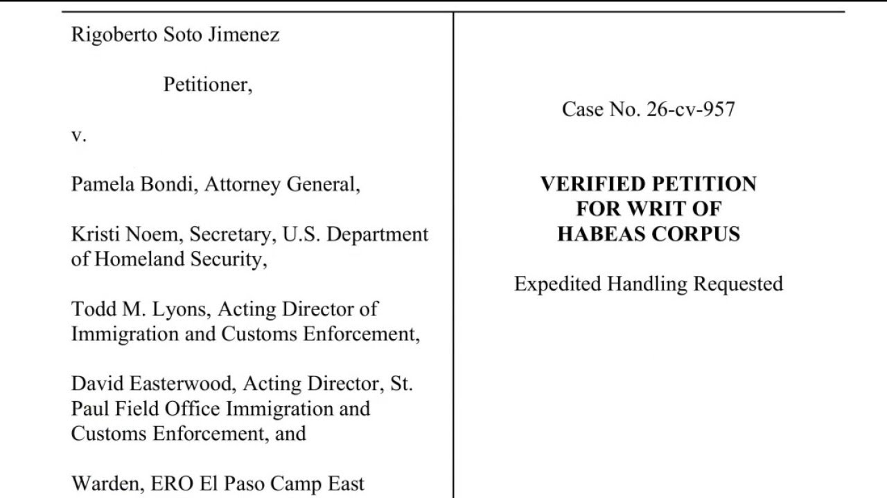 Judge imposes financial consequences on government lawyer