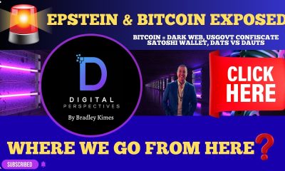 XRP- Epstein & Bitcoin Exposed? Yes - Where We go From Here?