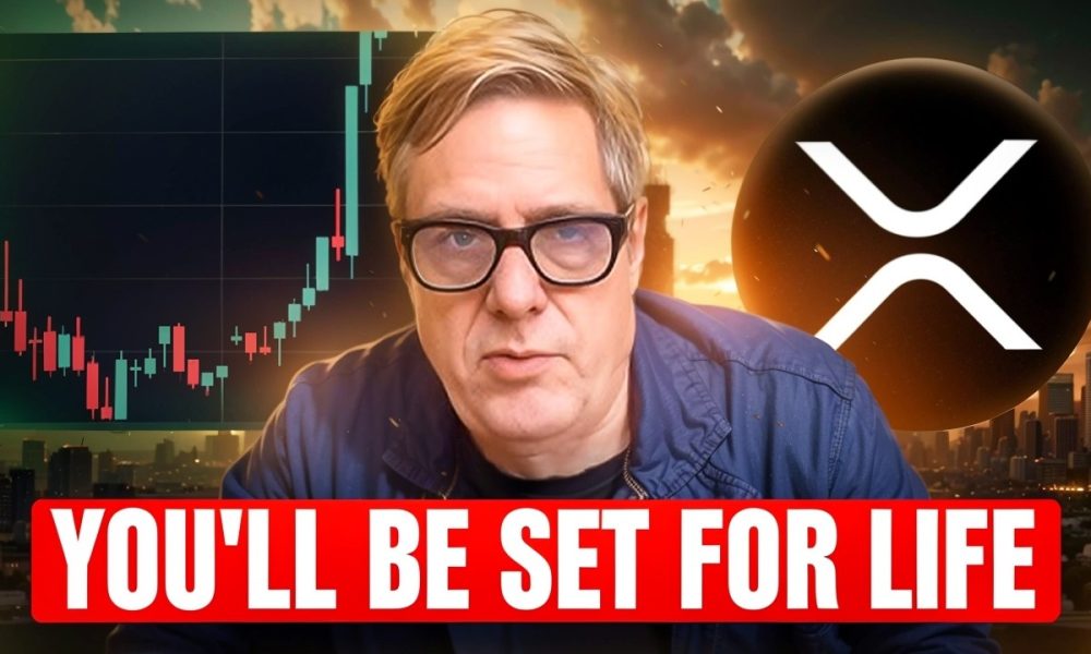 My XRP Prediction For 2026 Is Insane! Mathematician Fred Krueger