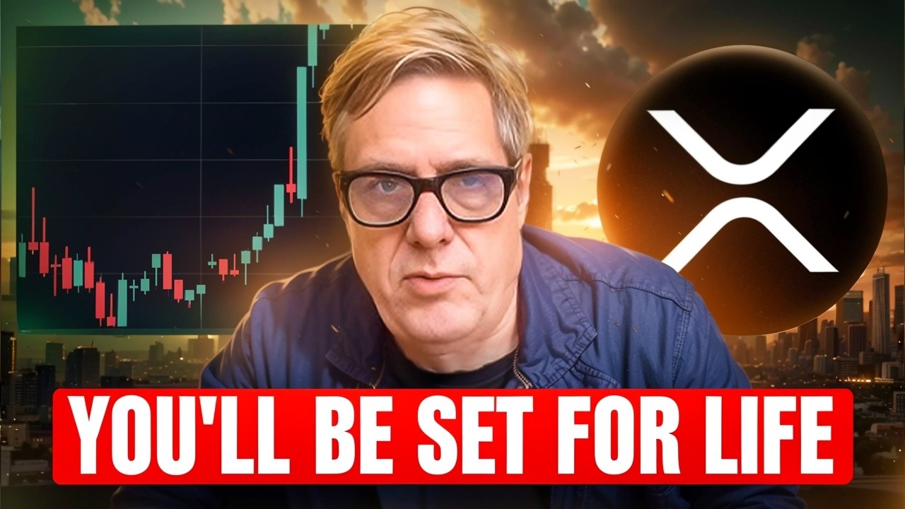 My XRP Prediction For 2026 Is Insane! Mathematician Fred Krueger