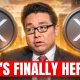 The Biggest Ever Moment For XRP Is Here - Tom Lee