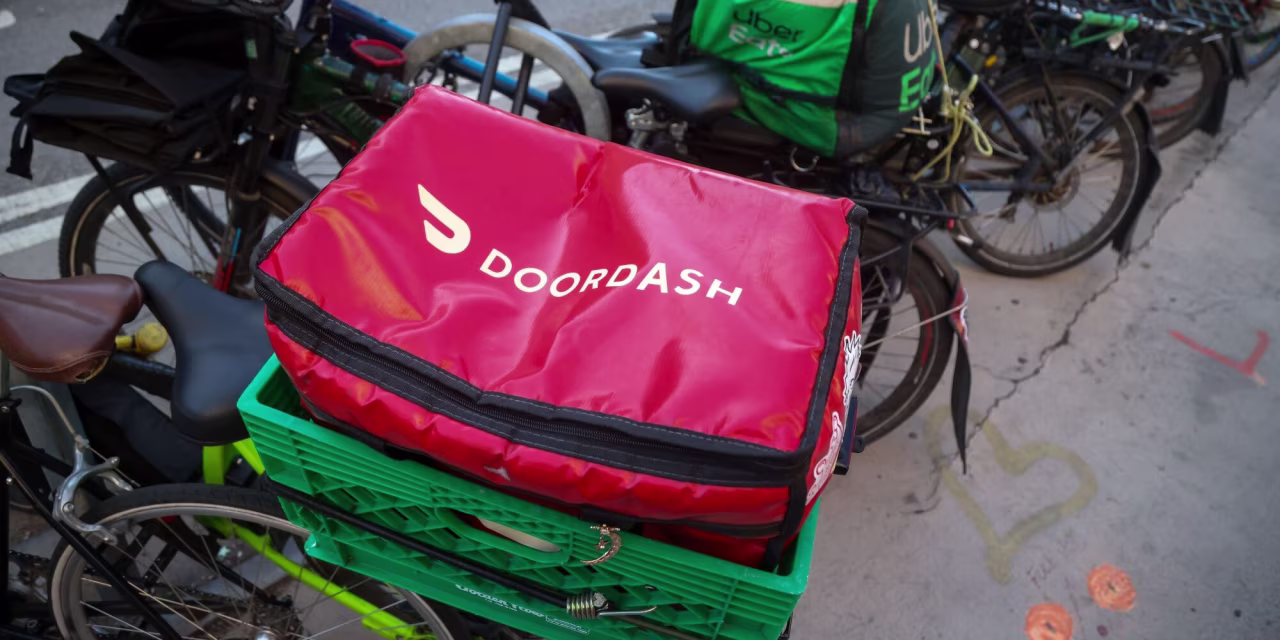 DoorDash Expects Ramped Up Spending to Dent First Quarter