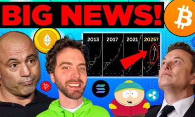 Big Things Are Happening in Crypto in November 2025! (Joe Rogan, Elon Musk, South Park)
