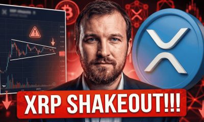 EXPECT XRP PULLBACKS & SHAKEOUTS ON THE WAY UP - WARNING GET YOUR XRP OFF EXCHANGES - XRP NEWS