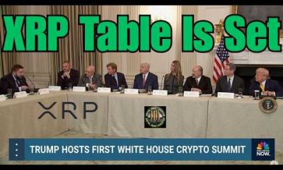The XRP Table Is Set , Ripple & Another "Island Guy" Crypto Figure