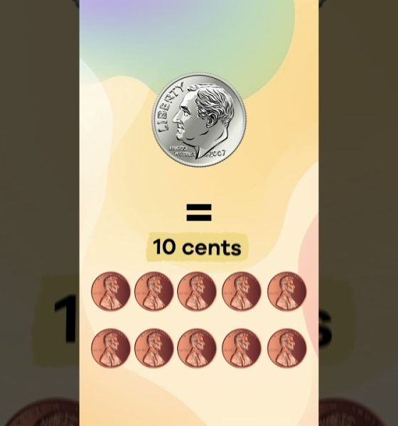 Coins for Kids | #shorts #mathforkids #maths #money #coins
