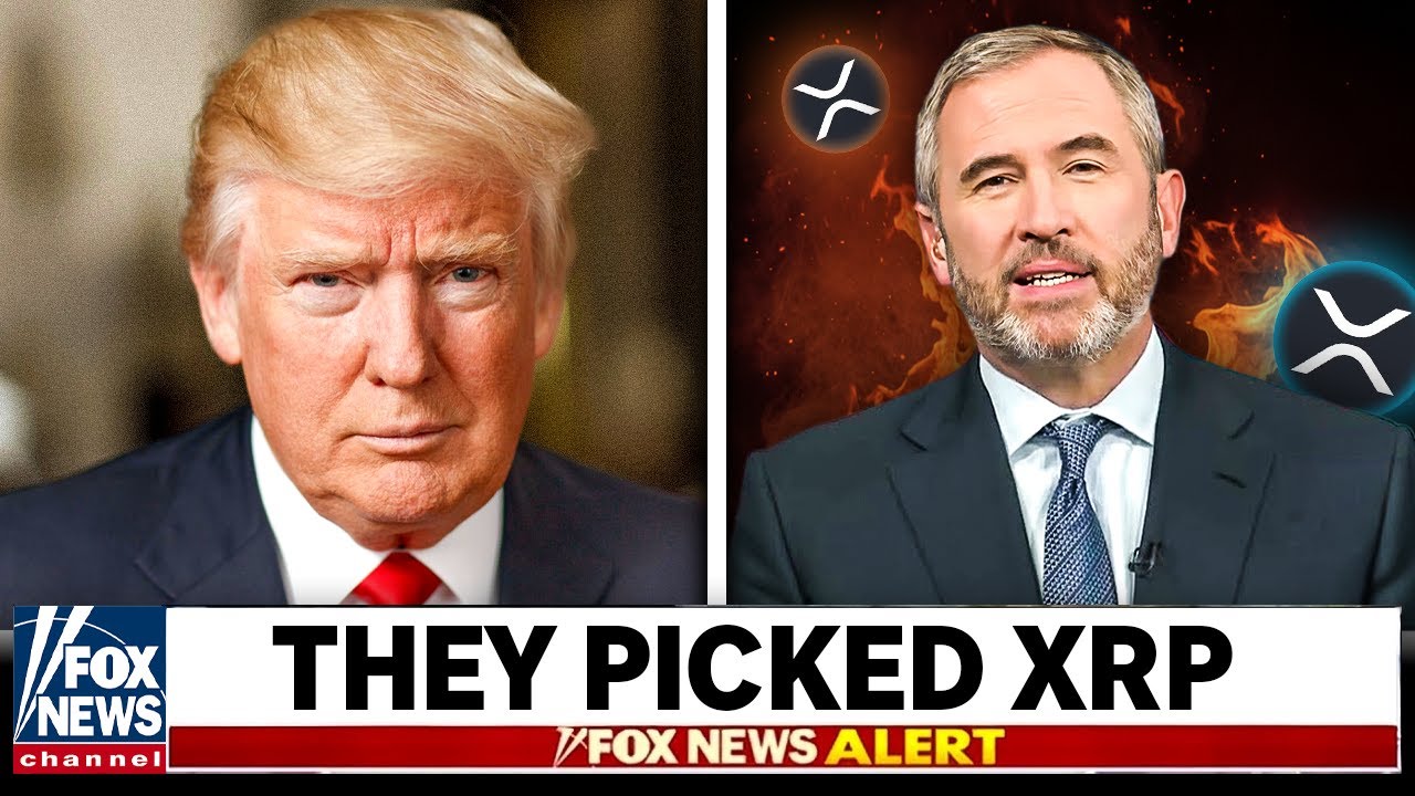 White House Emergency CRYPTO MEETING!! XRP Was on The Table?!?! (INSIDER LEAK?)