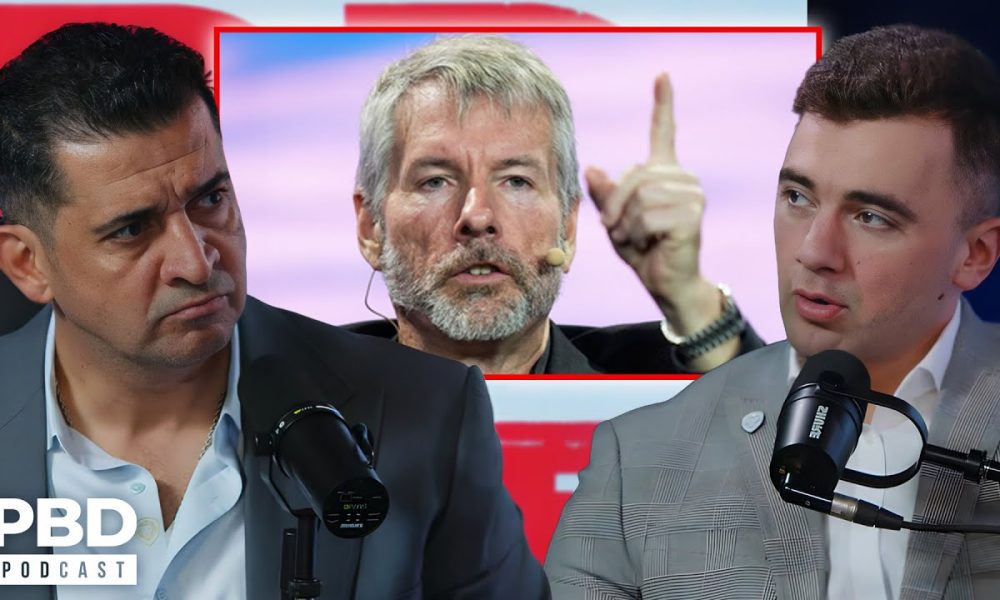 “A TIDAL WAVE Of Selling” - Bitcoin Drop Fuels Crypto Crash PANIC