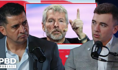 “A TIDAL WAVE Of Selling” - Bitcoin Drop Fuels Crypto Crash PANIC