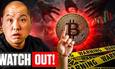 WATCH OUT Bitcoin Investors...This Is Days Away