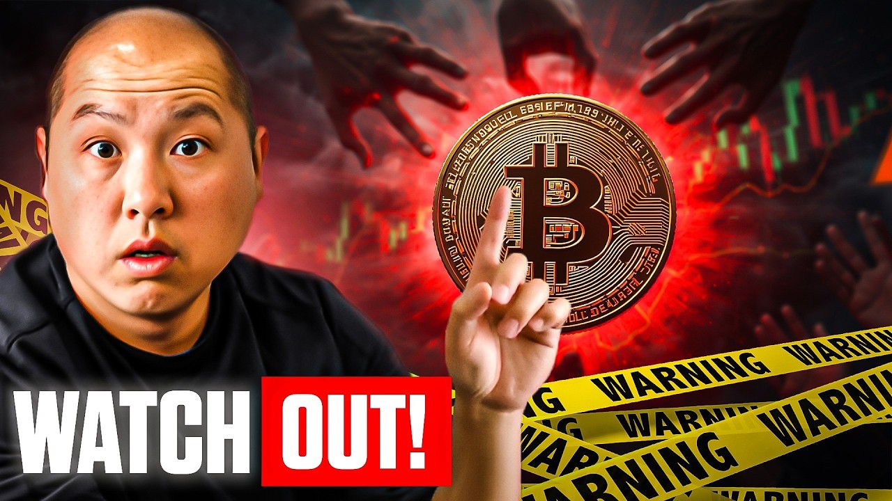 WATCH OUT Bitcoin Investors...This Is Days Away