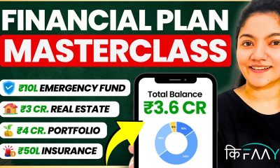 Financial Planning for 25-40 Year Old || Get in The Top 1%
