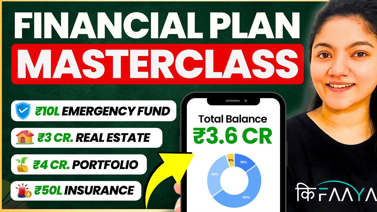 Financial Planning for 25-40 Year Old || Get in The Top 1%