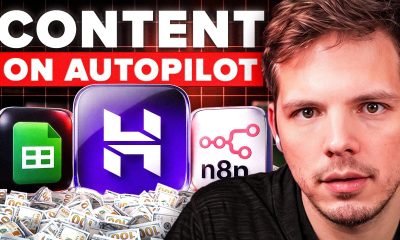 Now is the Best Time to Make Money with Content (AI Tutorial)