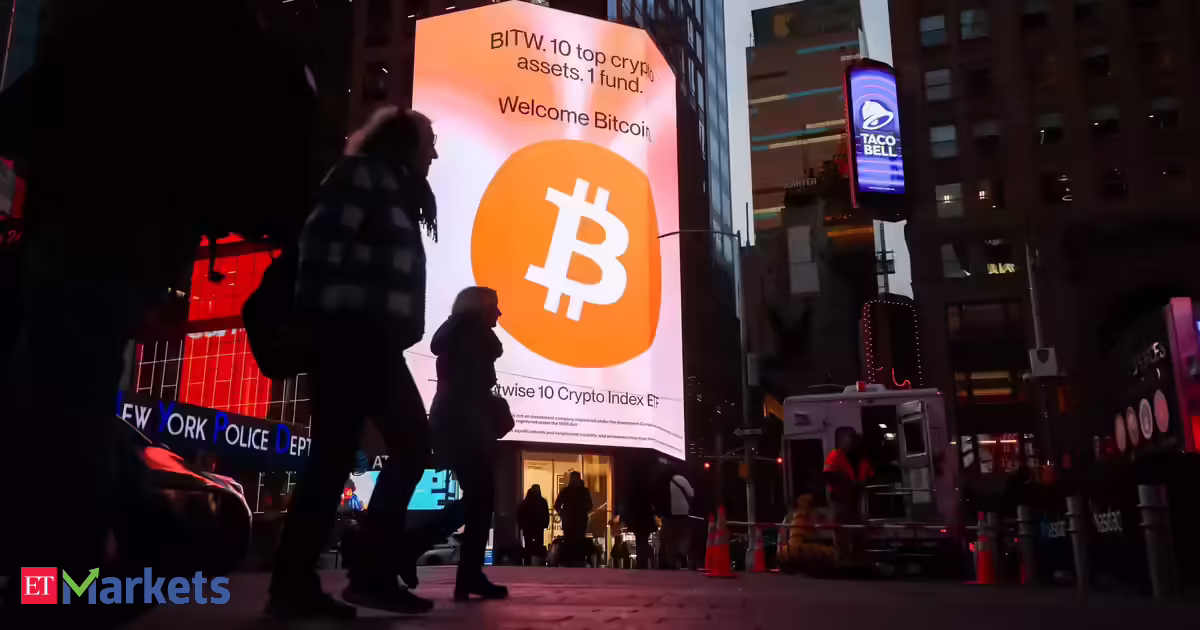 Bitcoin won over Wall Street and now it’s paying the price