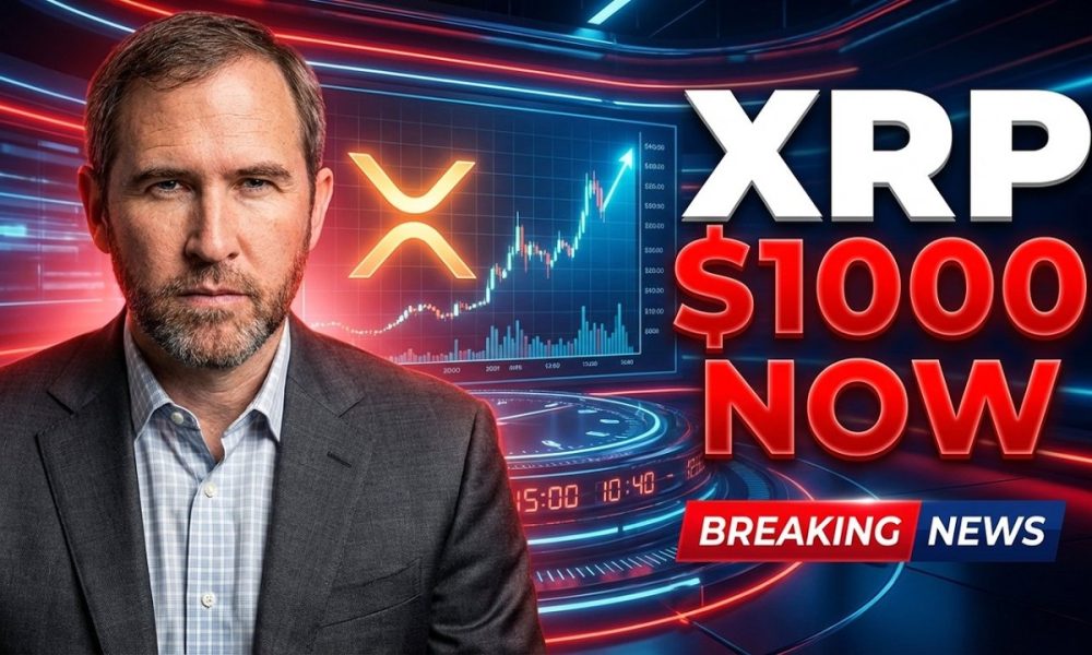 Shocking NEW XRP Time Line