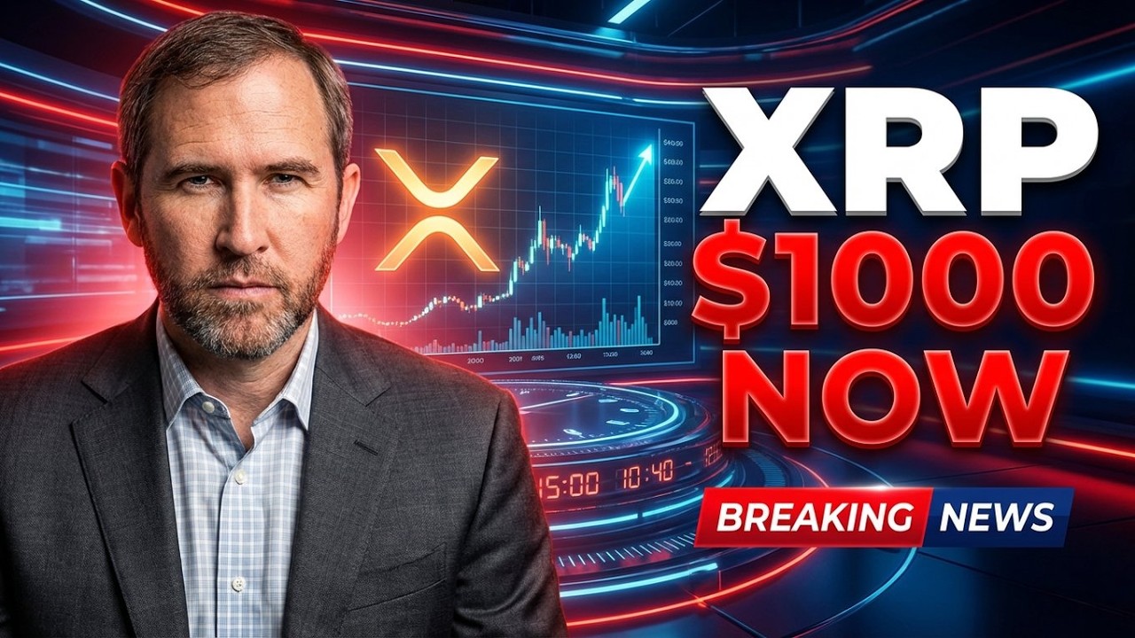 Shocking NEW XRP Time Line