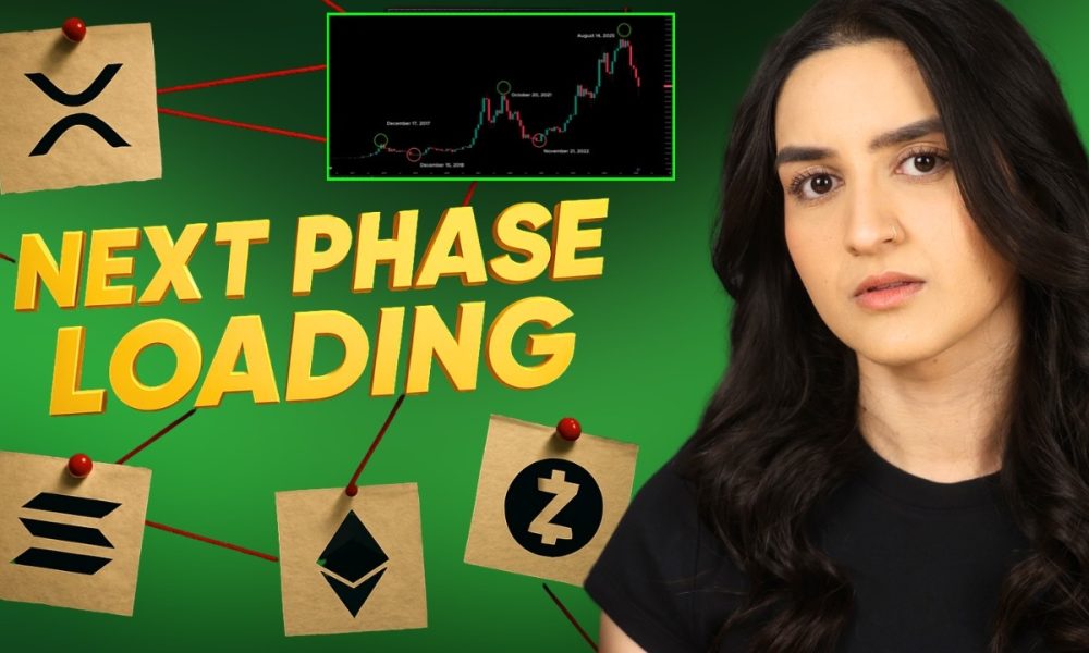 White House Says TRILLIONS Coming To Crypto (But Many Will Miss This VIOLENT Move)