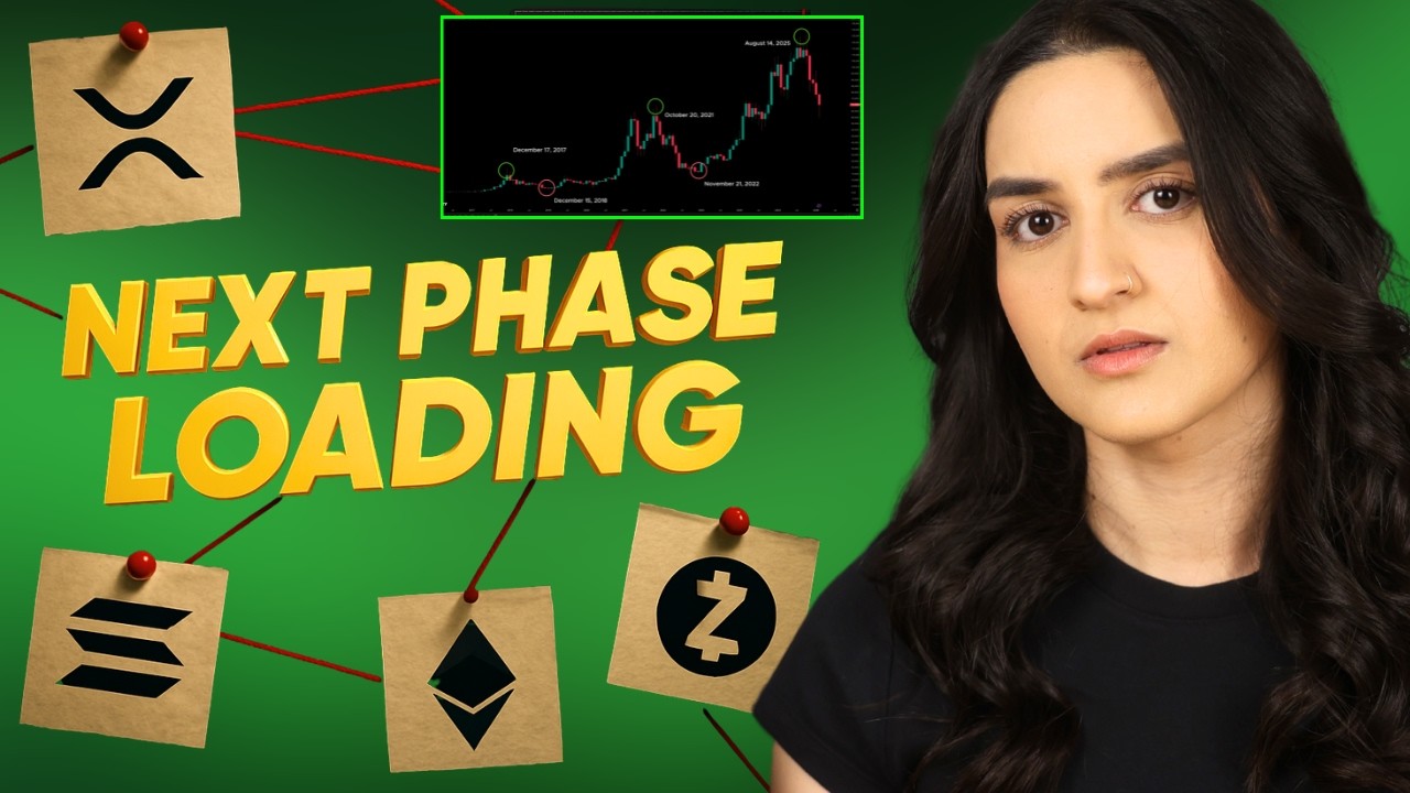 White House Says TRILLIONS Coming To Crypto (But Many Will Miss This VIOLENT Move)