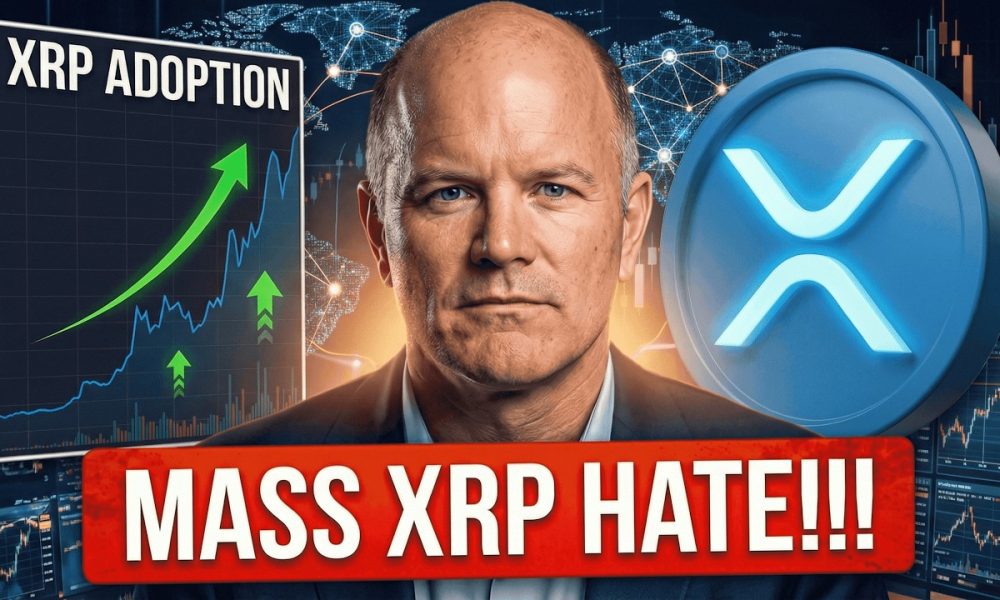 THE HATE RISES AS XRP ADOPTION CONTINUES - ARE XRP GLITCHES THE PRIVATE LEDGER PRICES? - XRP NEWS