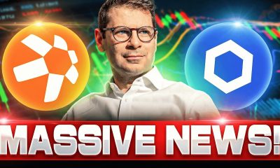 THE BANK OF ENGLAND JUST DID IT! HUGE QUANT QNT & CHAINLINK NEWS!