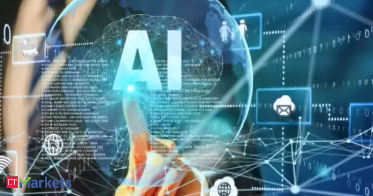 Powering the AI revolution: A Rs 200 lakh crore opportunity for capital markets