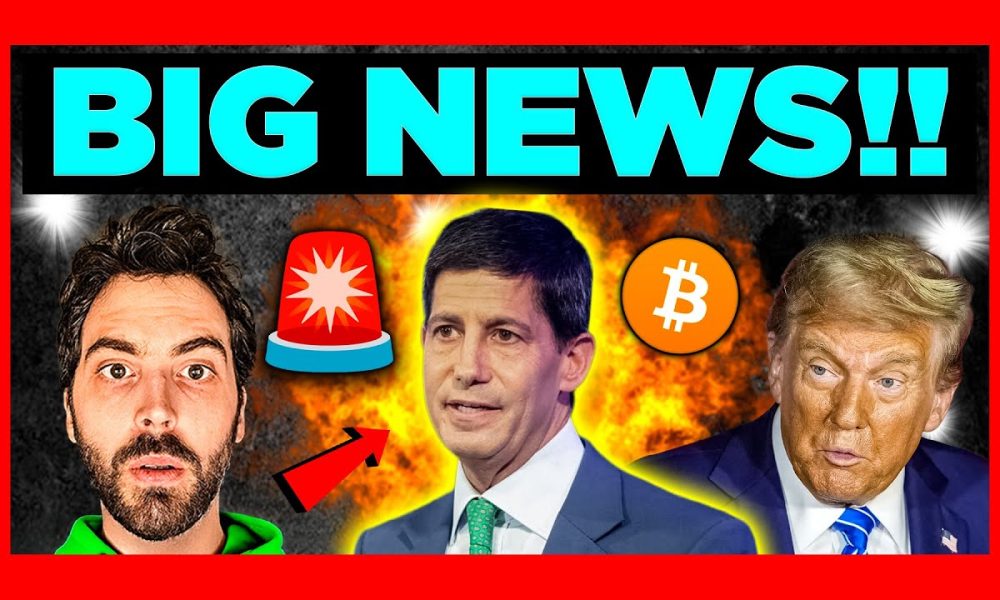 Crypto Just FLIPPED | NEW Fed Chair Means THIS For Bitcoin (Fully Explained)