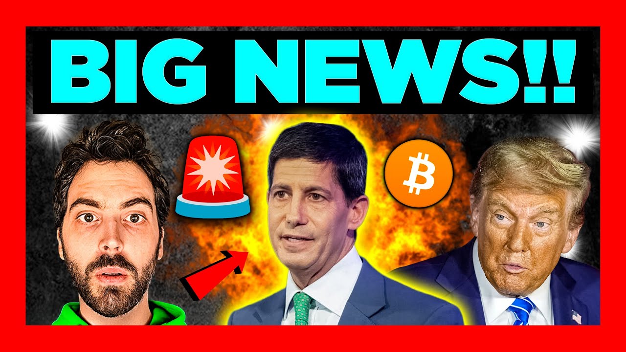 Crypto Just FLIPPED | NEW Fed Chair Means THIS For Bitcoin (Fully Explained)