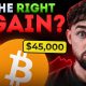 He Predicted EVERY Bitcoin Crash (Now He Says $45K Is Coming)