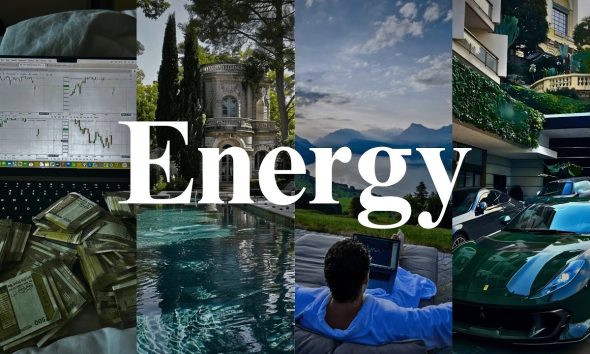 The Energy Of MONEY