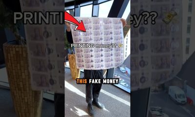 You Can Buy Uncut Money