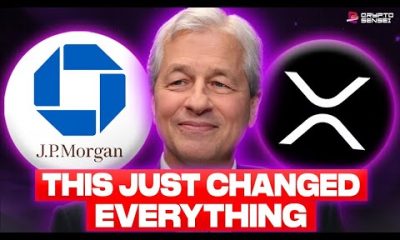 JP MORGAN AND XRP PARTNERSHIP JUST CHANGED EVERYTHING FOR XRP!!!