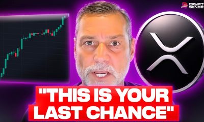 THIS IS YOUR *LAST CHANCE* XRP!!! HE JUST MADE A CRAZY PREDICTION (LISTEN NOW)