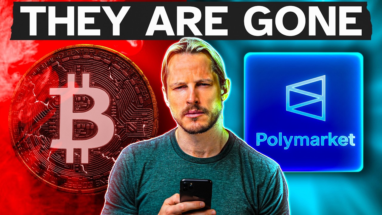 Retail Left Crypto. They're Not Coming Back