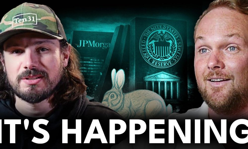 Something Is Quietly Unraveling In The Financial System Right Now | Rabbit Hole Recap #396