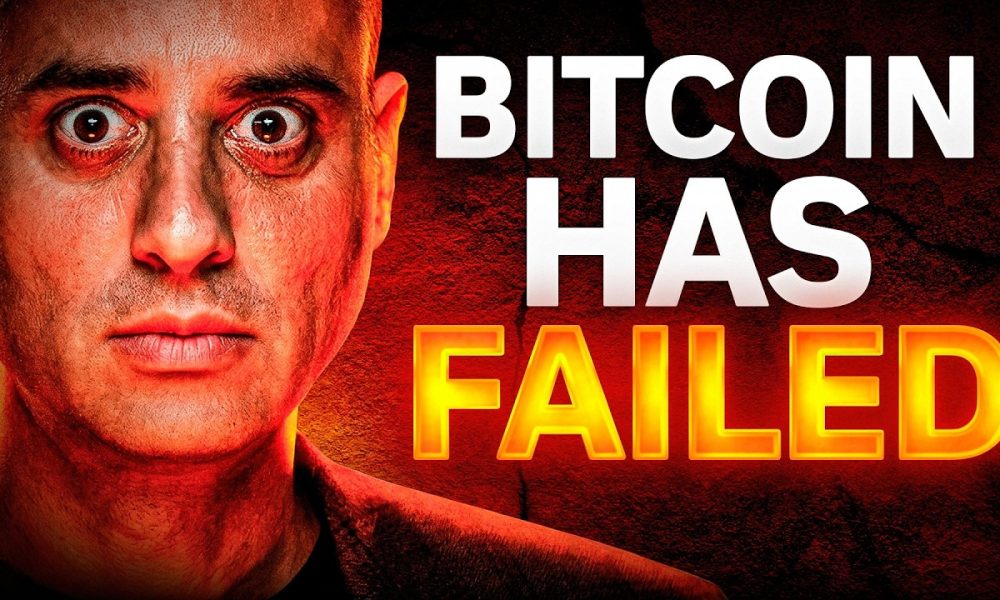 I Stopped Believing In Bitcoin.