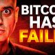 I Stopped Believing In Bitcoin.