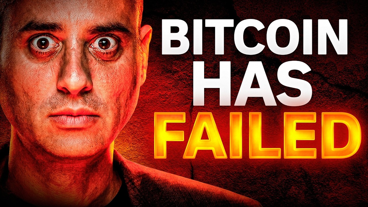 I Stopped Believing In Bitcoin.