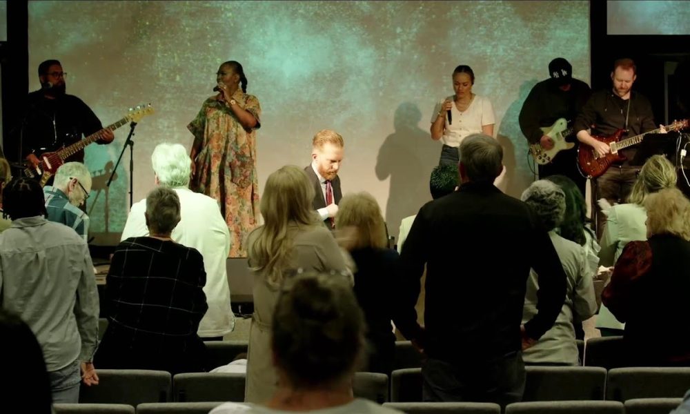 Understanding Financial Prosperity | Ps. Jonathan Shuttlesworth | 2.21.26